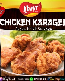 ⋆ Chicken Karagee