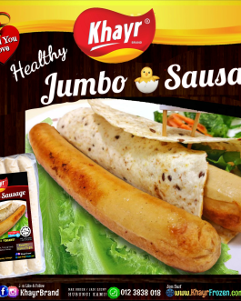 ° Chicken Jumbo Sausage