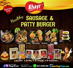 Khayr Sosej & Burger