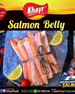 Salmon Belly (500gm)