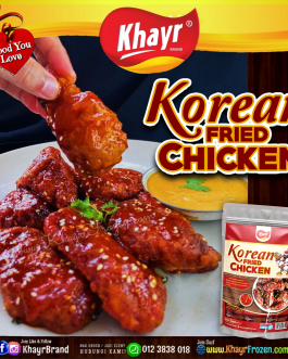 ღ Korean Fried Chicken